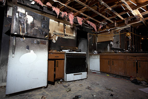 Licensed Board Up Services service in Zarephath, NJ - Meridian Smoke Damage